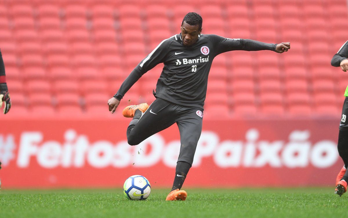 Contra o Cruzeiro, Inter tenta 4ª vitória seguida fora de casa no Brasileirão