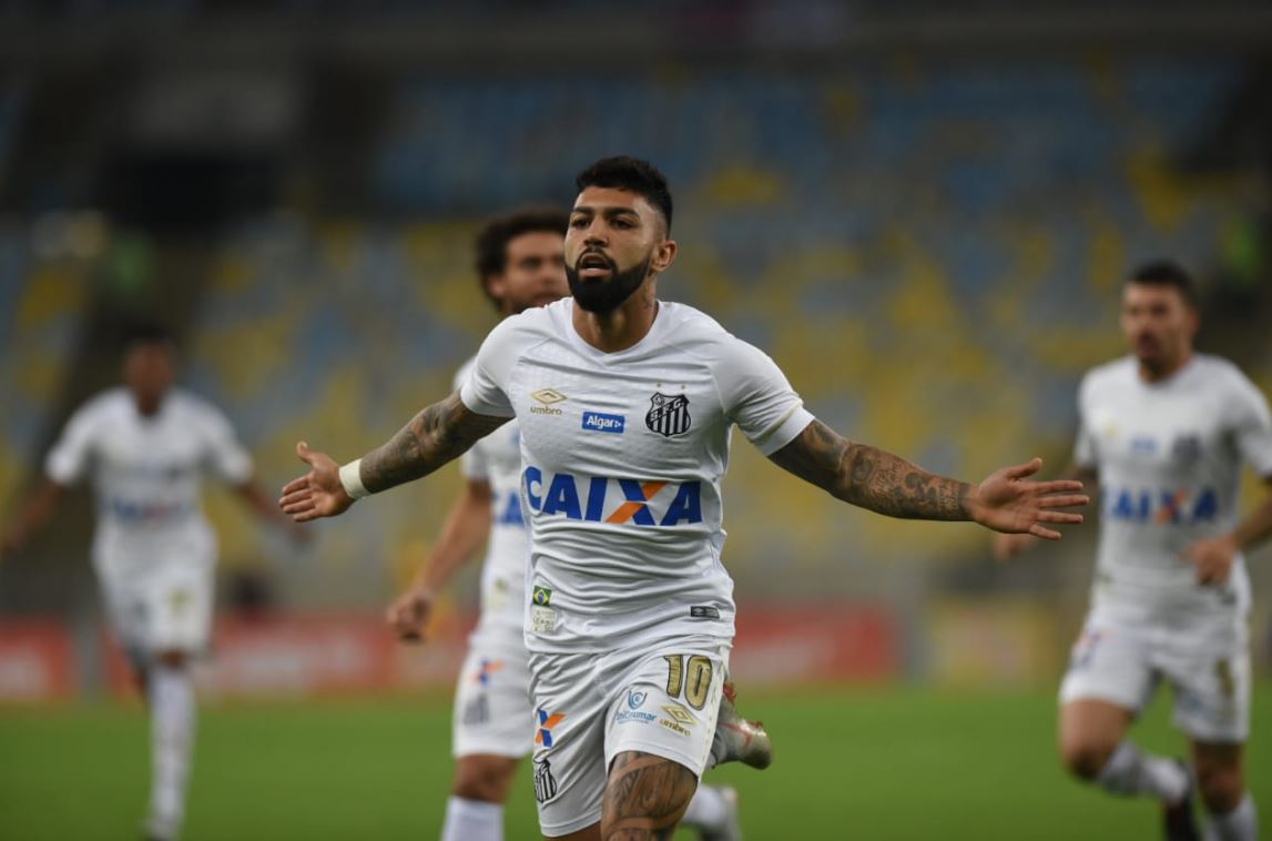 Cuca agradece Gabriel por vitória e projeta evolução do Santos