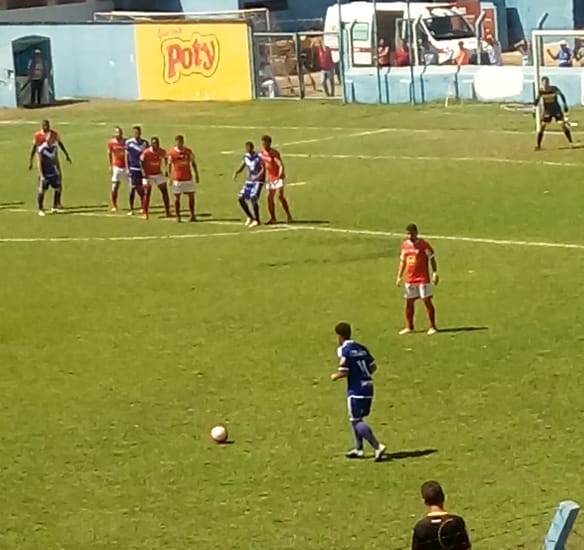 Olímpia 1 x 1 Batatais – Com gol no fim, Fantasma evita derrota fora de casa