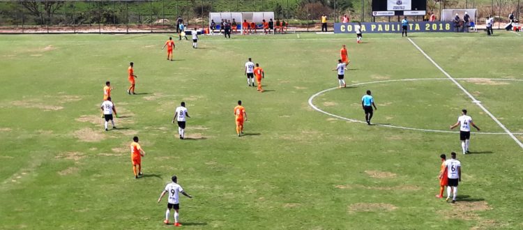 Desportivo Brasil 0 x 0 Inter de Limeira – Empate deixa Grupo 2 embolado