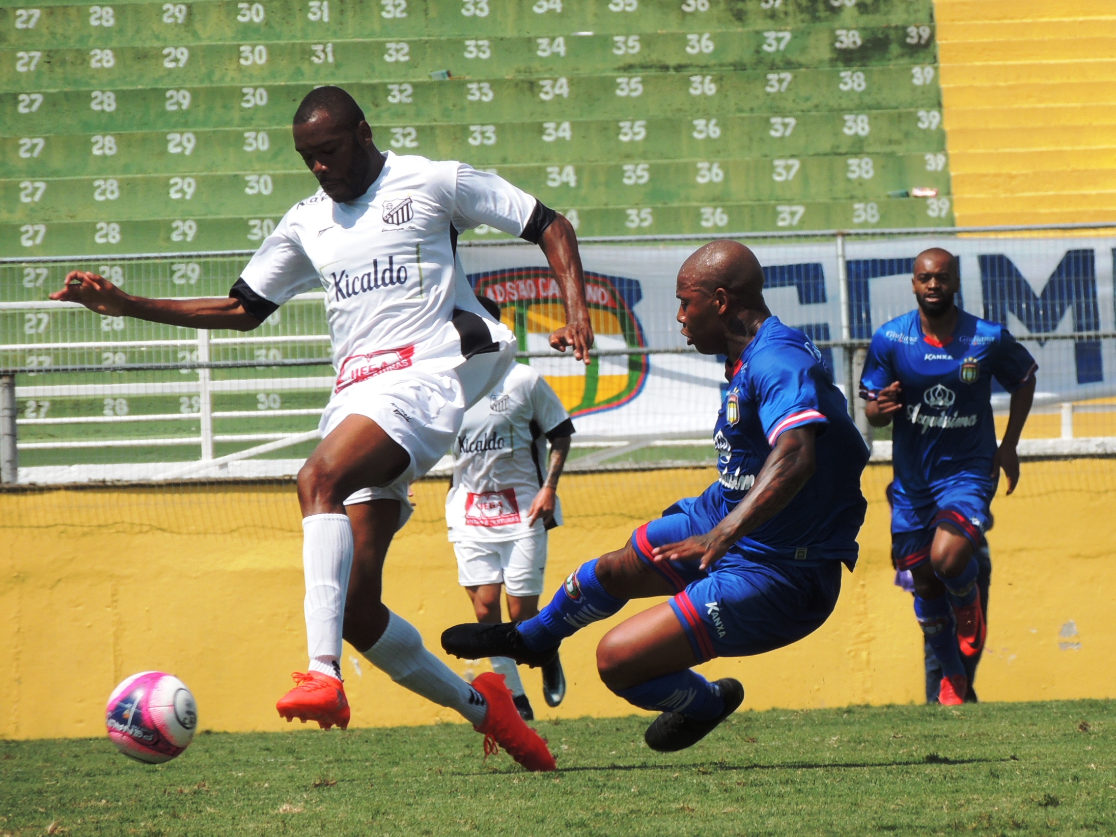 Bragantino 0 x 2 São Caetano – Azulão vence e segue líder na Copa Paulista