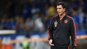 Barbieri vê derrota 'inadmissível' e não teme demissão no Flamengo