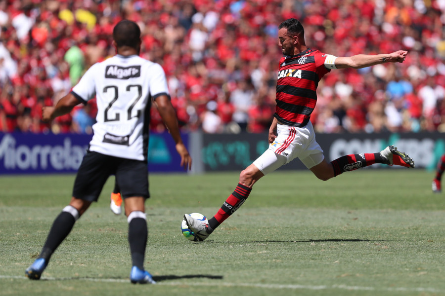 Flamengo 0 x 1 Ceará - Gol no último minuto cala o Maracanã lotado 3 0002050338794 img