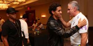 Marquinhos e Thiago Silva são os primeiros a se apresentar a Tite para amistosos