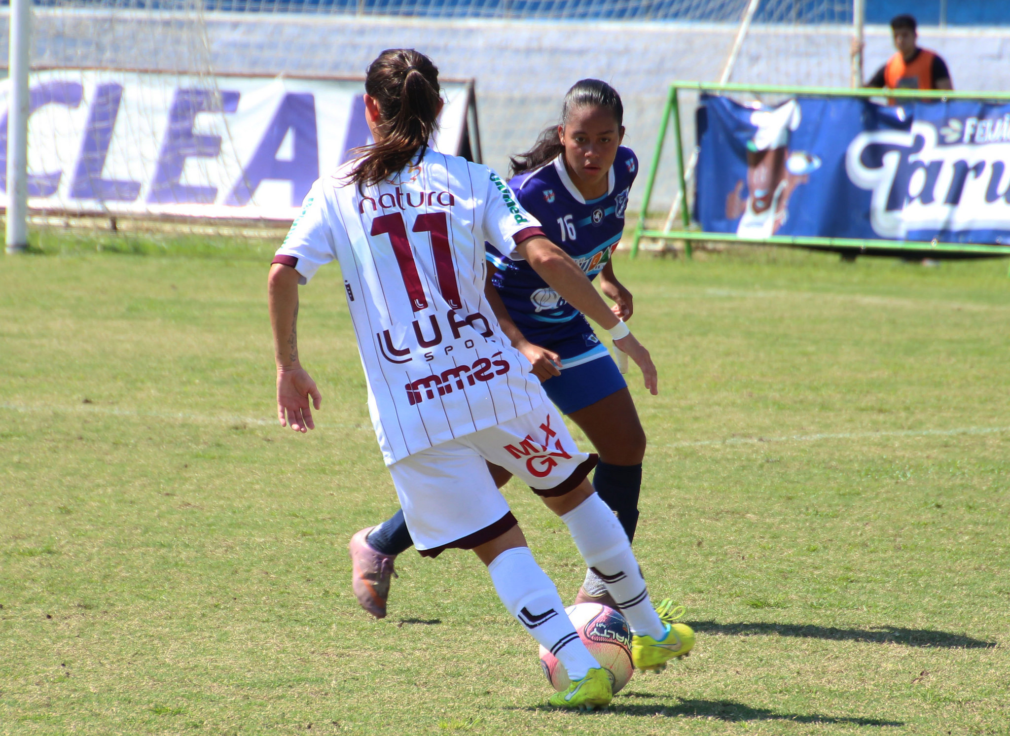 PAULISTA FEMININO: Taubaté e Santos vencem e se classificam às semifinais