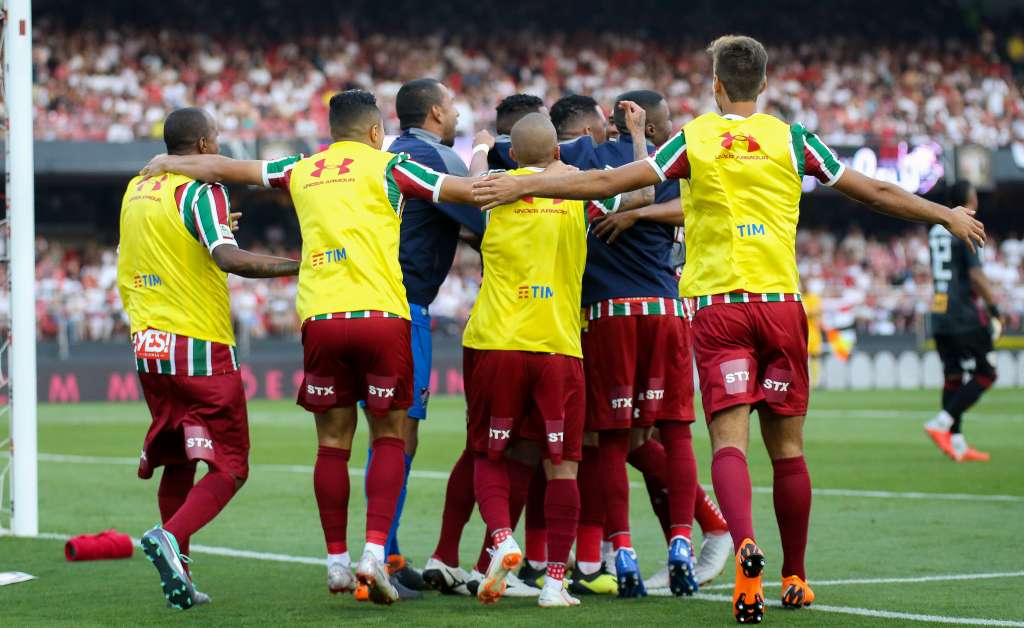 São Paulo 1 x 1 Fluminense - Tricolor decepciona e empata em casa 3 0002050338820 img