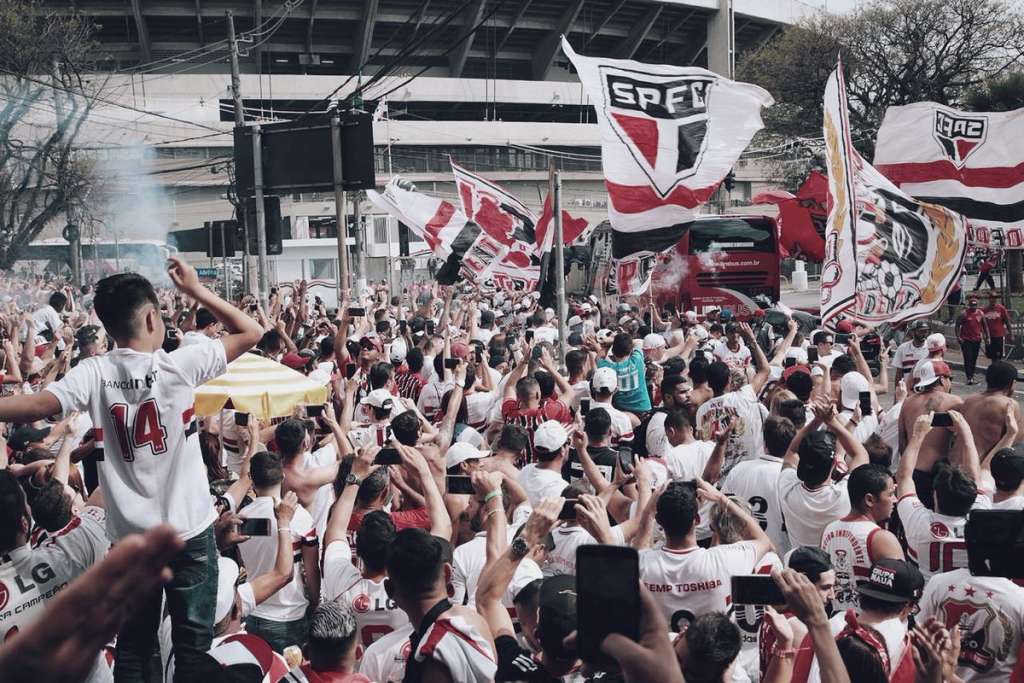 São Paulo 1 x 1 Fluminense - Tricolor decepciona e empata em casa 2 0002050338829 img
