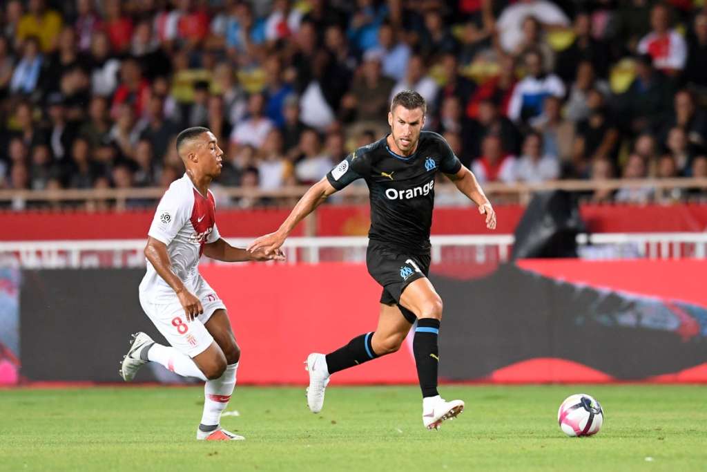 Monaco largou mal no início dessa edição do Campeonato Francês (foto: Divulgação/ LIgue 1)