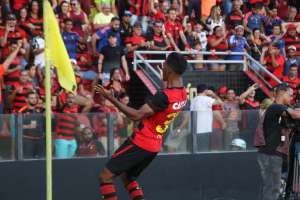 Gabriel elogia companheiros e valoriza coletividade do Sport