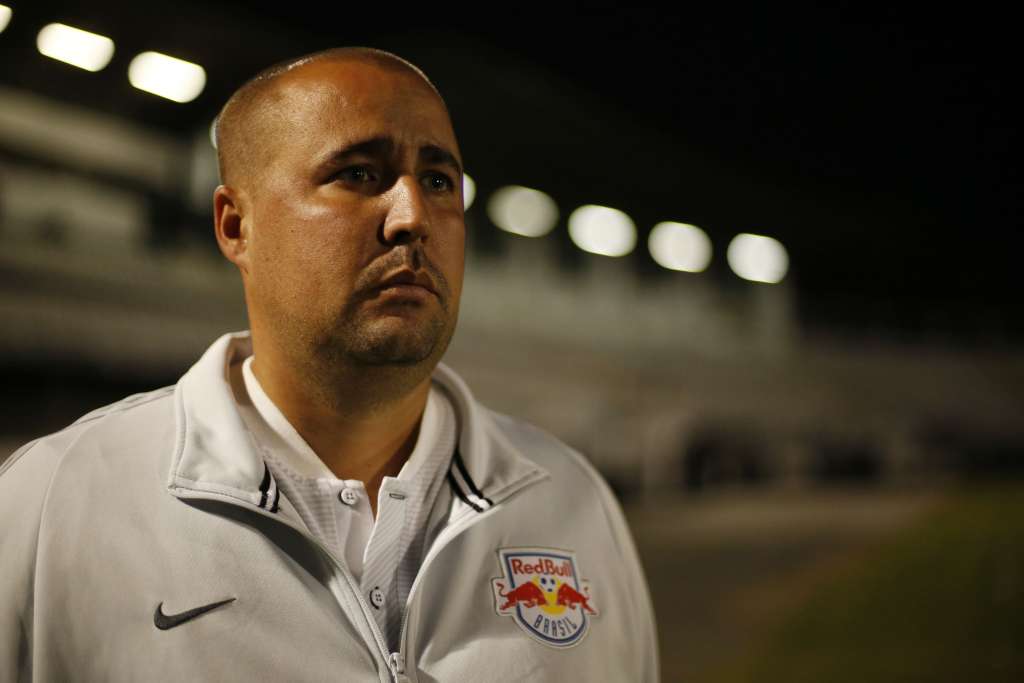 Copa Paulista: Red Bull demite Ricardo Catalá; Gustavo Almeida assume como interino