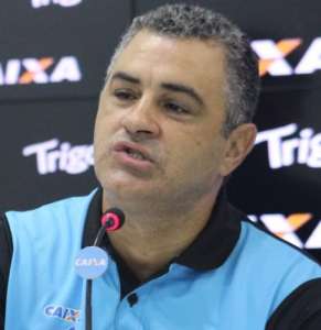 Série B: Marcelo Chamusca chega otimista e diz que espera levar Ponte Preta ao acesso