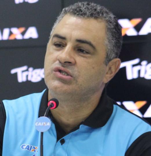 Série B: Marcelo Chamusca chega otimista e diz que espera levar Ponte Preta ao acesso