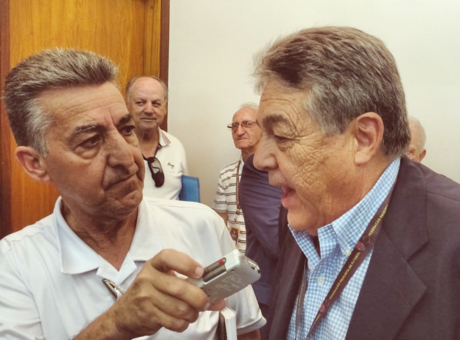 Foto: Gustavo Abraão Guimarães/Futebol Interior