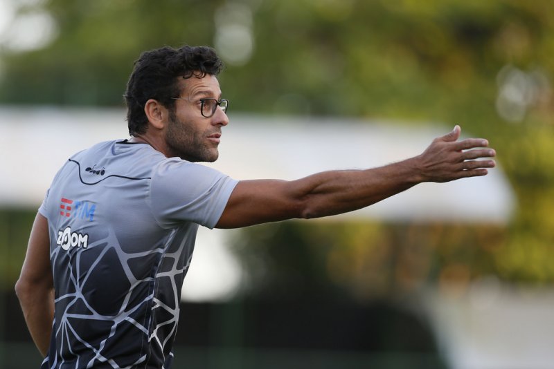 Valentim antecipa concentração do Vasco: ‘Momento para conhecer os atletas’