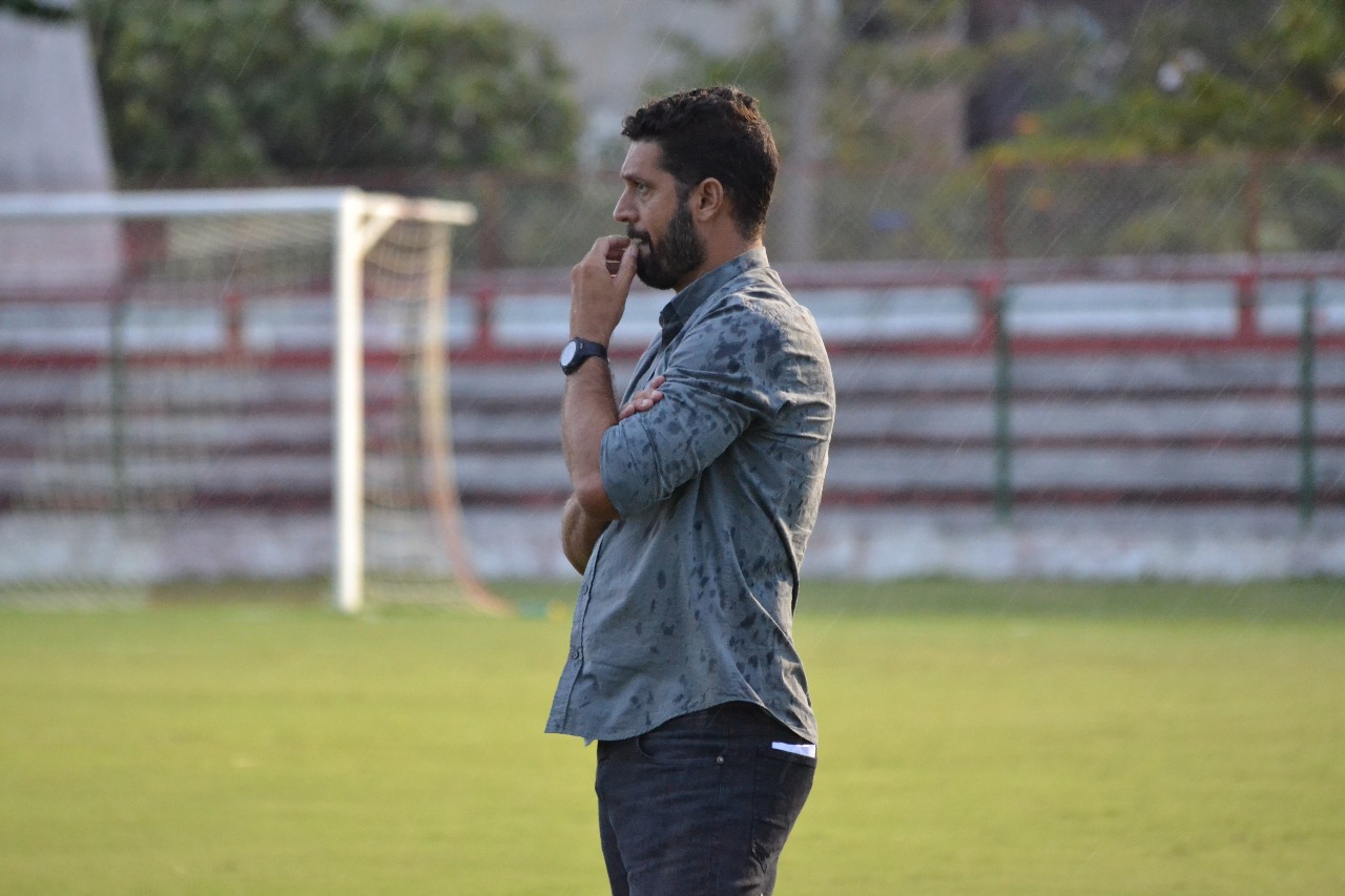 Com Eduardo Allax, Audax Rio busca acesso no Carioca B1 e título da Copa Rio