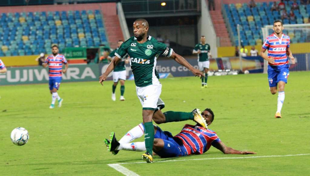 Foto: Rosiron Rodrigues/Goiás EC