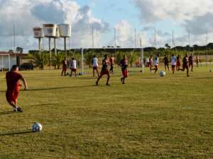 Série B: Sem Lucas e com Ratinho no meio, Doriva deve mudar formação do CRB
