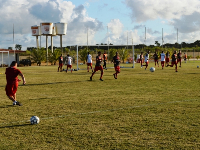 Série B: Sem Lucas e com Ratinho no meio, Doriva deve mudar formação do CRB