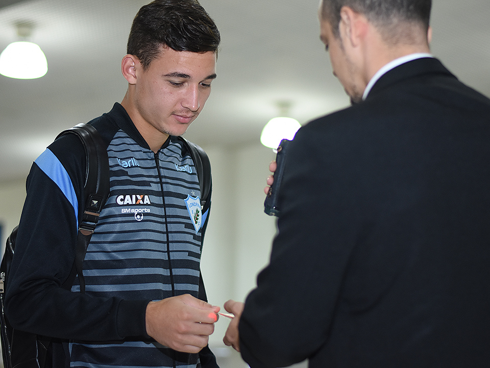 Série B: Londrina viaja com novidade e sem Dagoberto para encarar o CSA