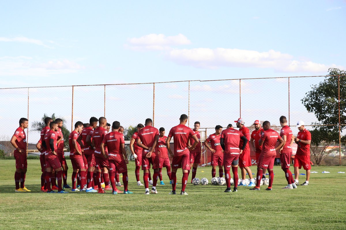 Série B: Para colar no G4, Vila Nova pretende devolver derrota do 1º turno para o Oeste