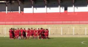 Série B: Em busca de série positiva, Boa Esporte terá três mudanças