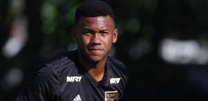 Volante vai para a seleção sub-20 e vira desfalque de última hora no São Paulo
