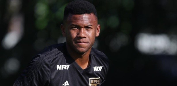 Volante vai para a seleção sub-20 e vira desfalque de última hora no São Paulo