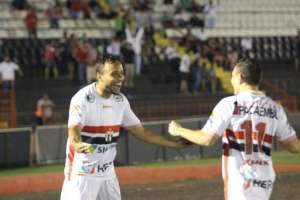 Série C: Botafogo-SP perde Felipe Augusto para o Paraná
