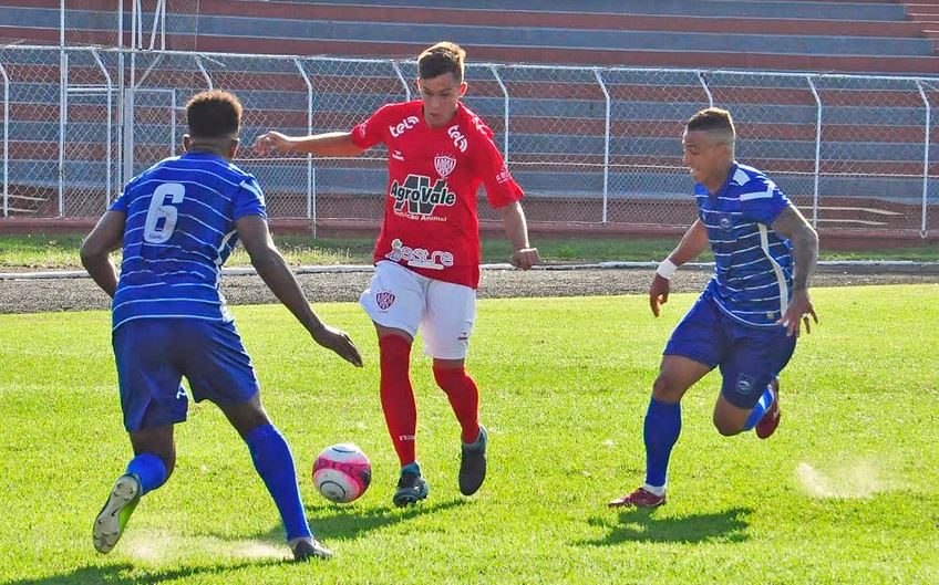 Copa Paulista: Treinador do Noroeste analisa empate com Rio Claro e projeta Grupo 2