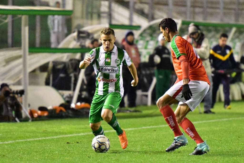 (Foto: Arthur Dallegrave / Juventude)