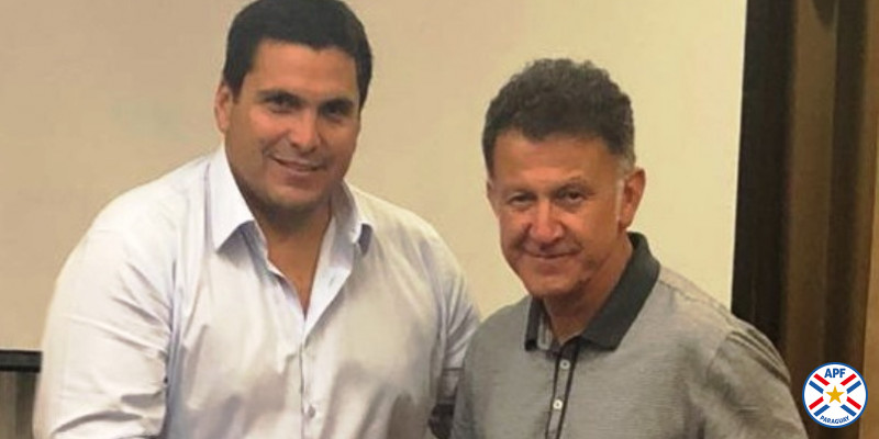 Após deixar o México, ex-são-paulino Osorio é anunciado como técnico do Paraguai