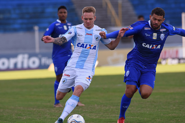 CSA x Londrina – Sem gordura, Azulão corre risco de sair do G4