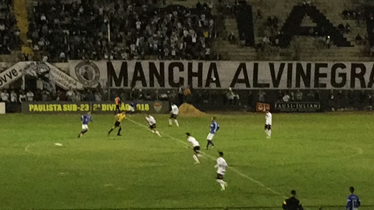 Comercial 3 x 1 São José – Comercial volta a vencer e entra na briga pela liderança