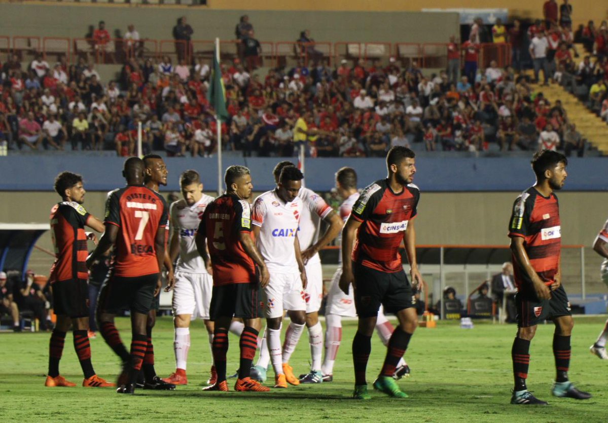 Vila Nova 1 x 1 Oeste – Tigre cede empate e perde chance de entrar no G4