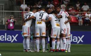 CBF vê acerto em cartão vermelho a Diego Souza em jogo do São Paulo