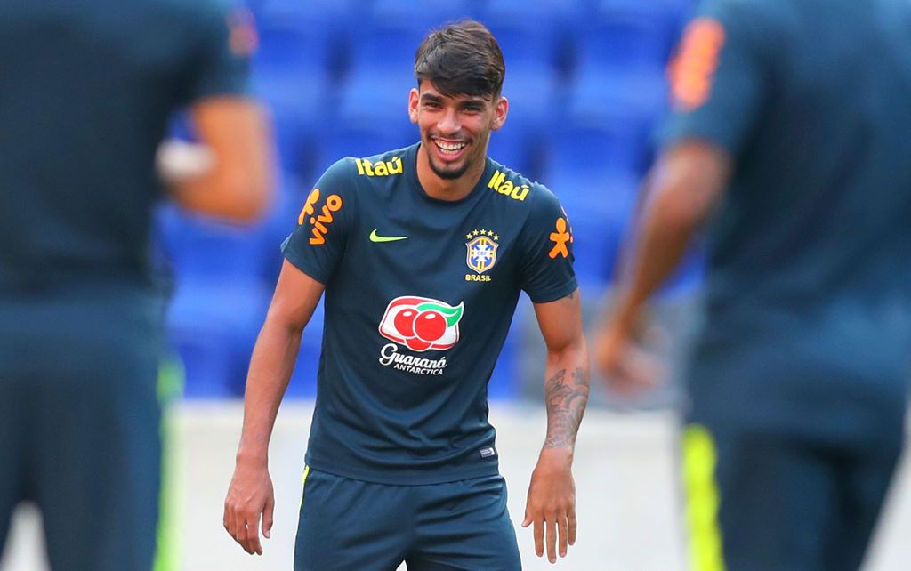 Joia do Flamengo tem acordo bem encaminhado para fazer dupla com Neymar no PSG