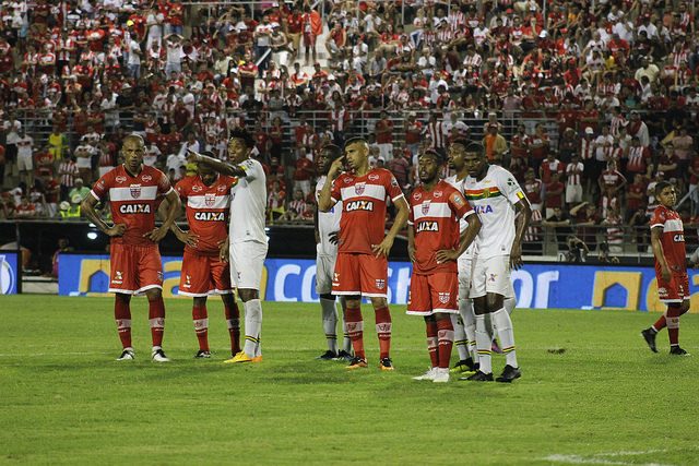 Série B: Volante espera aproveitar vitória do CRB para equipe embalar de vez