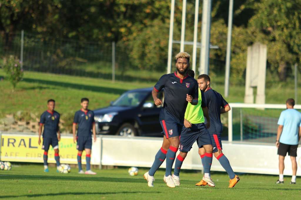 Ex-Vasco, Bragantino e Flamengo, Muralha quer foco total do Al Hazem em busca de sequência positiva no Árabe