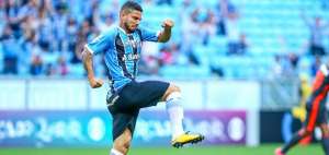 Série B: Paysandu devolve jovem atacante indisciplinado ao Grêmio