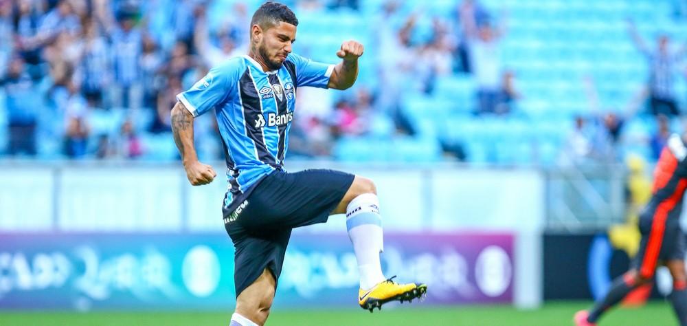 Série B: Paysandu devolve jovem atacante indisciplinado ao Grêmio