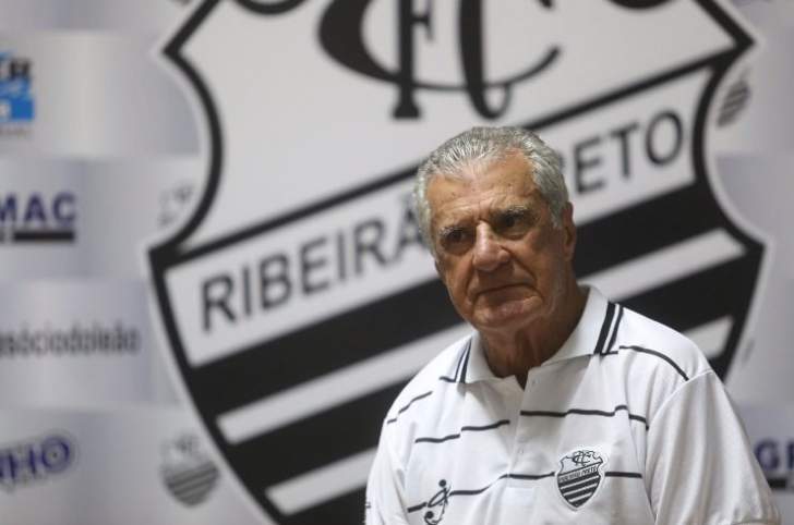 Pinho (Foto: Divulgação/Comercial FC)