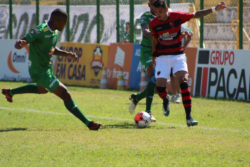 Zé Gatinha (Foto: Divulgação/Leonardo Sguaçabia/AA Flamengo)