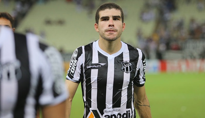 Embalado após bater o Flamengo, Ceará vem reforçado para receber o Corinthians 3 0002050339253 img