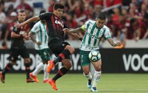 Palmeiras x Atlético-PR - Diante do Palestra, Furacão tenta vencer quinta seguida