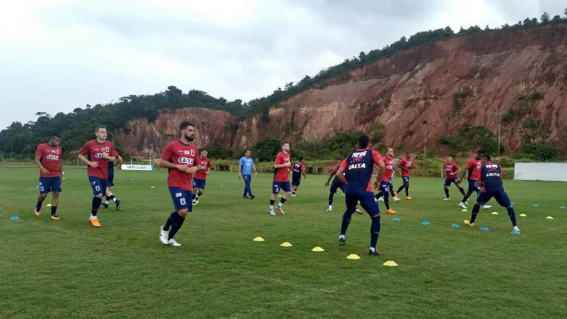 Paraná x Chapecoense – Desesperado, Tricolor inicia sequência como mandante