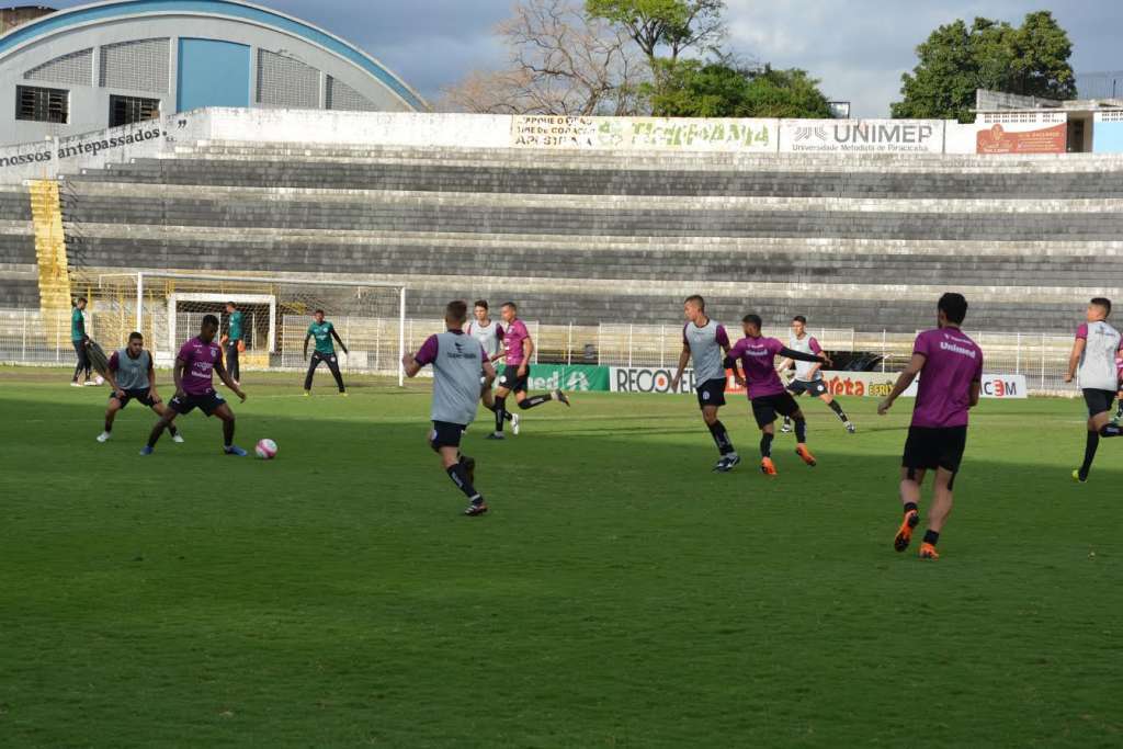 Visando se manter entre os primeiros colocados, XV recebe o Noroeste nesta quarta (Foto: Dayanne Arthur)