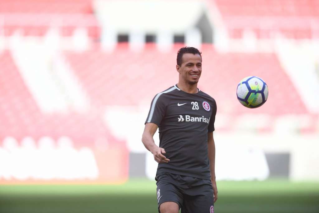Odair fecha treino e mantém mistério no ataque do Inter para encarar o Flamengo 3 0002050339315 img