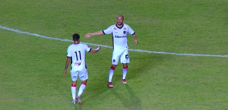 Brasil de Pelotas derrota Sampaio Corrêa