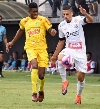 Matheus Peixoto vai reforçar o Sport