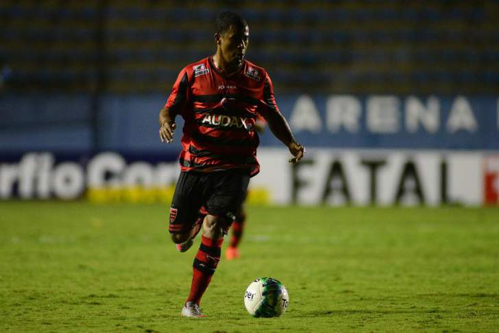 Mazinho é um dos responsáveis por armar as jogadas ofensivas da Seleção FI